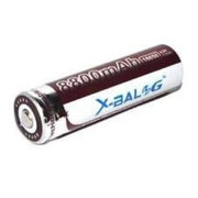 GH 18650 - BATTERIA RICARICABILE IONI DI LITIO 8.800 MAH 4,2 V