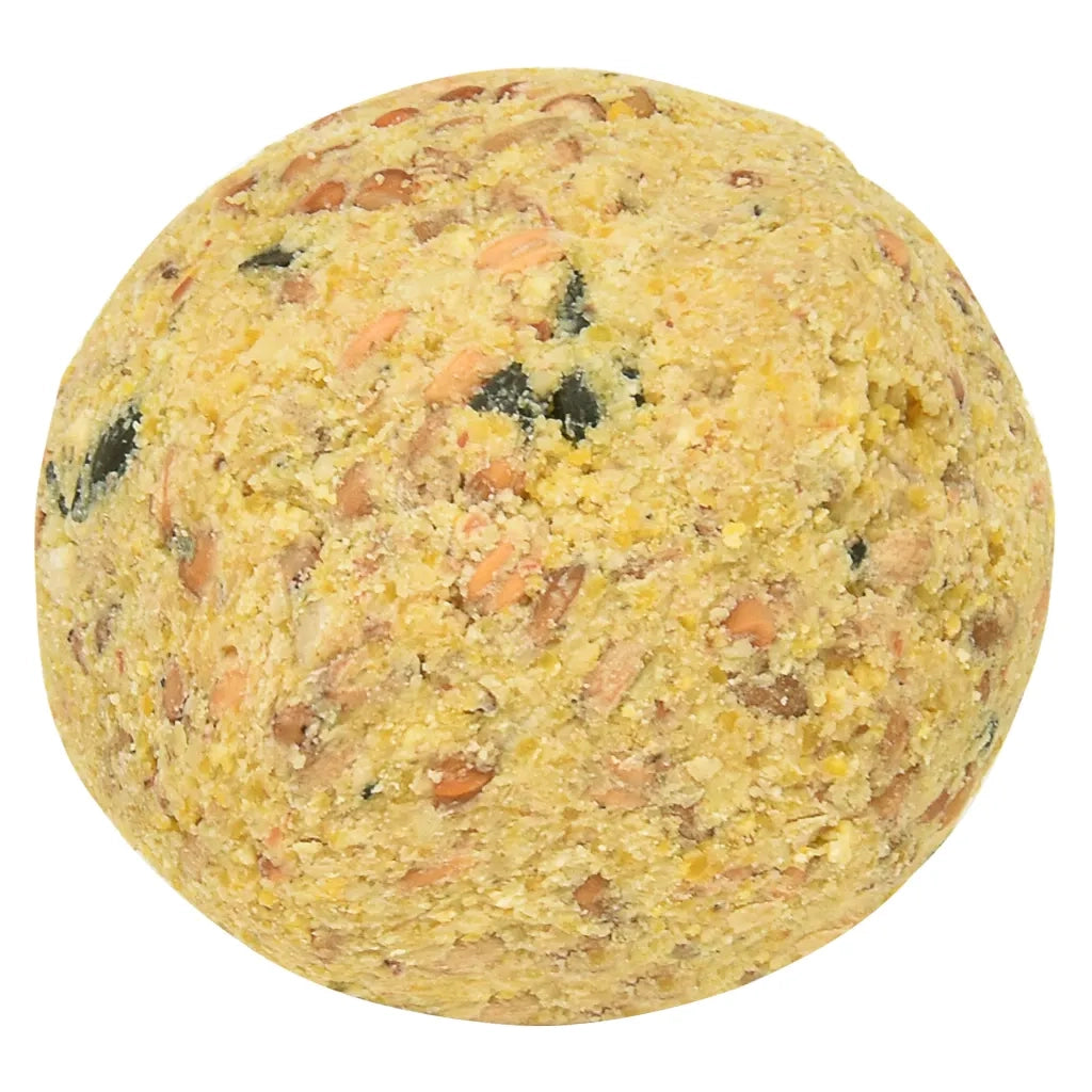Palline di Grasso e Semi per Uccelli 200 pz 90g CFW5920212
