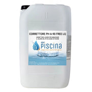 Correttore Ph A-90 Free Liquido Confezione Da 25 Kg
