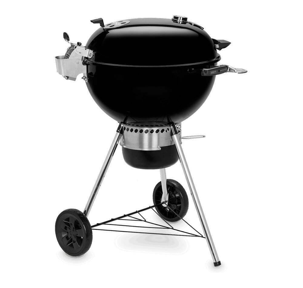 Barbecue a Carbonella carbone Master-Touch GBS Premium E-5775 57 cm Nero Weber
