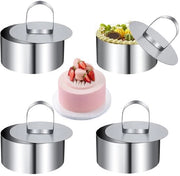 Set di decorazione per torte - Set di cottura per torte - Set di decorazione per compleanni - Decorazioni per torte - Set di cottura e decorazione per torte