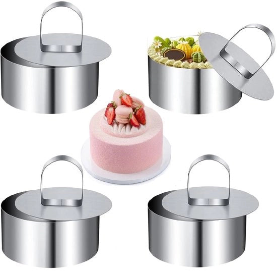 Set di decorazione per torte - Set di cottura per torte - Set di decorazione per compleanni - Decorazioni per torte - Set di cottura e decorazione per torte