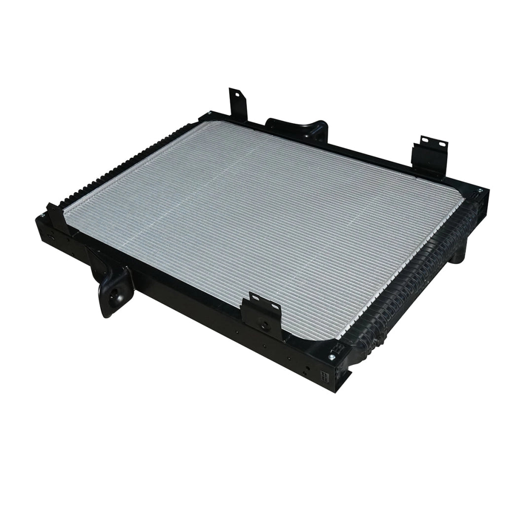 Radiatore di raffreddamento motore Renault Kerax dCi11-270, 900x688x48mm codice OEM 5001864775, 5001861376, 5001864777, 5010315737