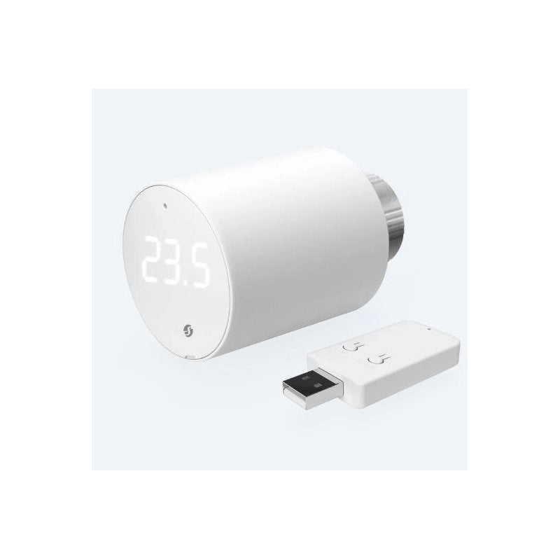 Shelly Kit Shelly BLU TRV x1 + BLU Gateway Gen3 - Valvole Termostatiche Smart