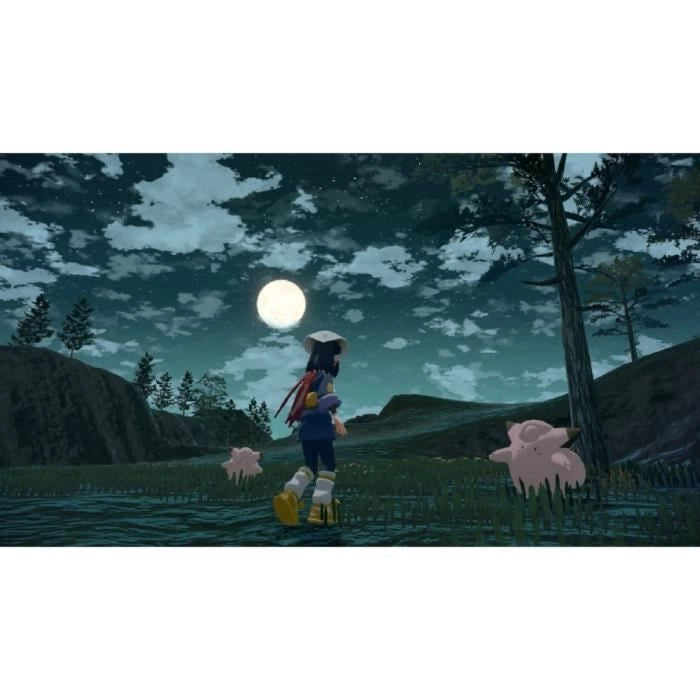 Pokémon Legends: Arceus - Gioco per Nintendo Switch [Import francese]