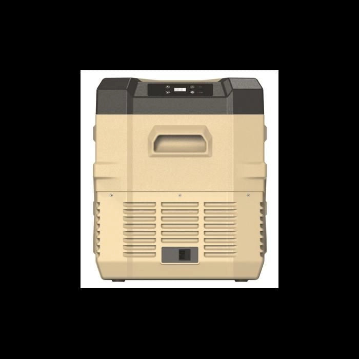 Refrigeratore a compressione - BLIZZ-E - Uno - 27 litri - Beige / Nero - da -20C a +20C
