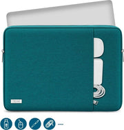 Portatile 13 pollici per 13,6 copricapo 13, verde blu profondo