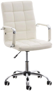 Sedia da ufficio Deli V2 bianco