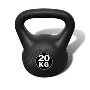 Esercizi di sollevamento pesi con manubri Kettlebell in palestra da 20 kg 02_0001396