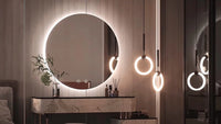 Specchio Led 80cm Hzj080