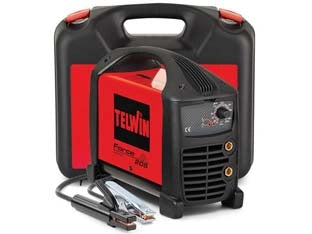 SALDATRICE INVERTER FORCE 205 5,6 KW 10/200A    TELWIN