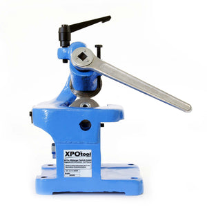 Cesoie a rullo con leva Per lamiere fino a 3 mm di spessore Cesoia a disco per lamiera