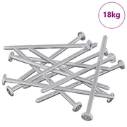 Vite 800 pz Argento M6 x 120 mm Acciaio CFW9927691