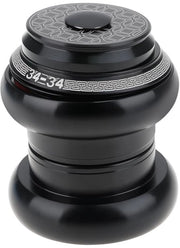 Headset in lega di alluminio per forcella in acciaio con diametro di 34mm