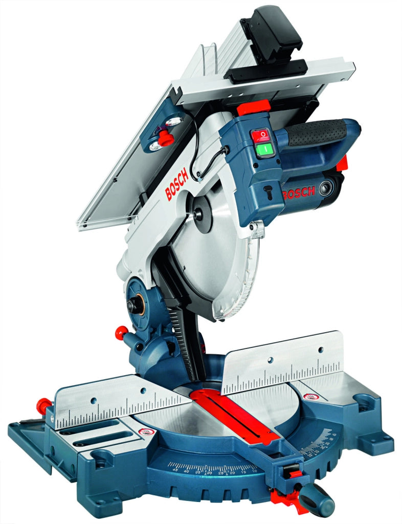 SEGA DA BANCO TRONCATRICE COMBINATA BOSCH 1800W GTM 12 JL