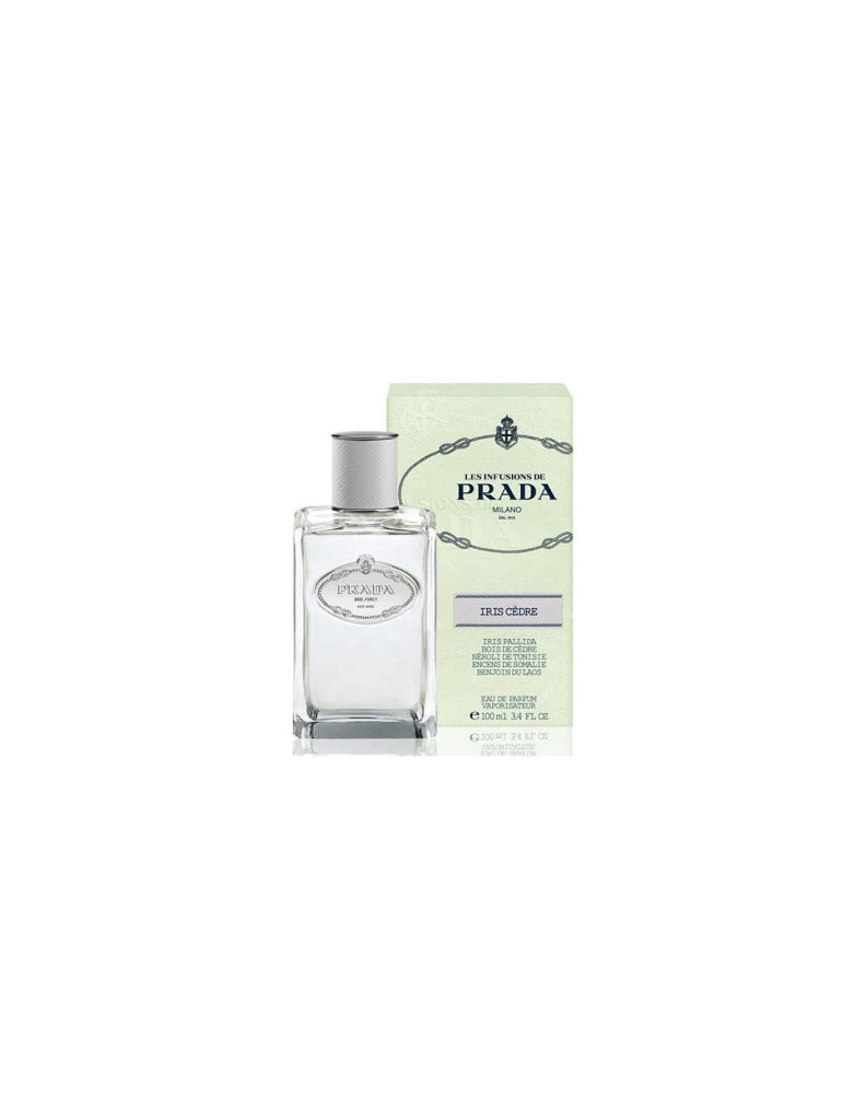 Eau de parfum donna prada infusion diris cedré 100 ml - 8435137743223