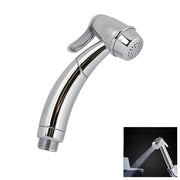 DOCCETTA RICAMBIO IDROSCOPINO CROMATA ABS WC BIDET CON ATTACCO 1/2" 03441