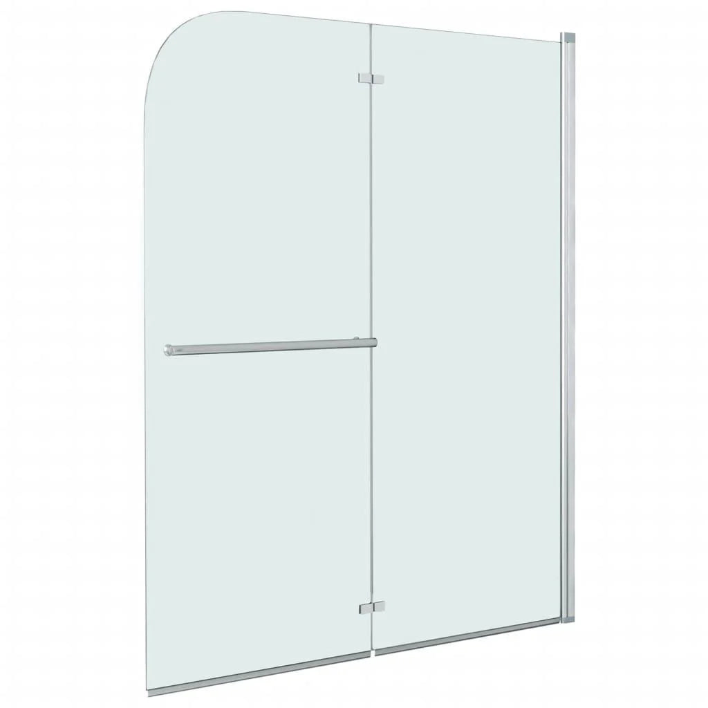 Box doccia pieghevole 2 pannelli ESG 95 x 140 cm 02_0003136