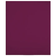 Lenzuolo con Angoli Jersey BordÃ² 180x200 cm Cotone cod mxl 78726