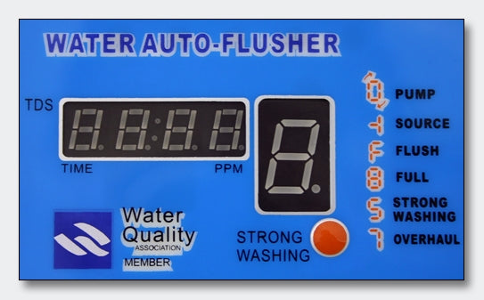 Osmosi inversa (RO) 190 litri al giorno 2316051