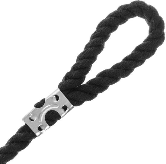Ferrature in Acciaio Zinato a Doppia Corda - 10 Pack - 5/8 Pollice