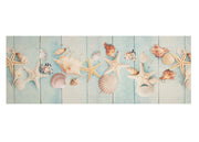 Tappeto Passatoia Cucina Antiscivolo Linea Futura Profumo Di Mare By Suardi - 52x180 - Profumo Di Mare