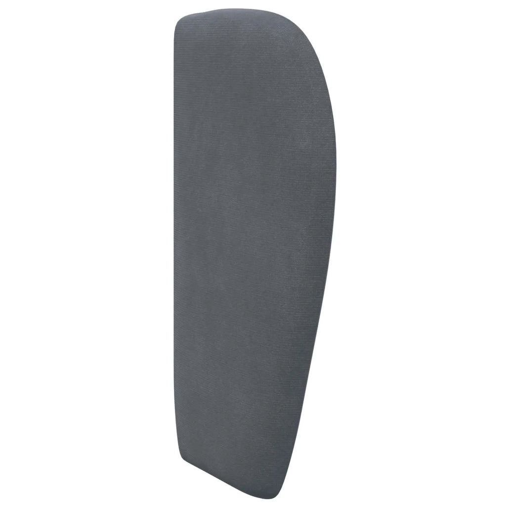 Orecchia della Testata Grigio Sfumato 40 x 23 x 6 cm Velluto CFW9768302