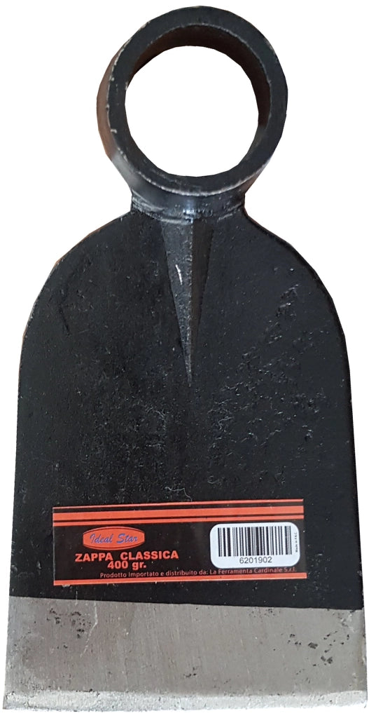 ZAPPA CLASSICA IDEAL STAR 800 gr - cod. manico 4313006 - IDEAL STAR
