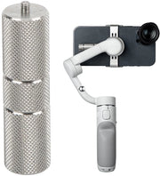 Corona d'Oro - Bilanci Contrappesi - Stabilizzazione - Per Stabilizzatore Manuale - Per Accessori per Telefono - Adatto per Apparecchi Mobili - 3 pezzi