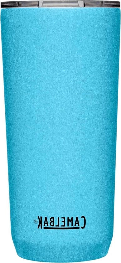 Tumbler in acciaio inossidabile a vuoto - Imbottito termico - 600ml
