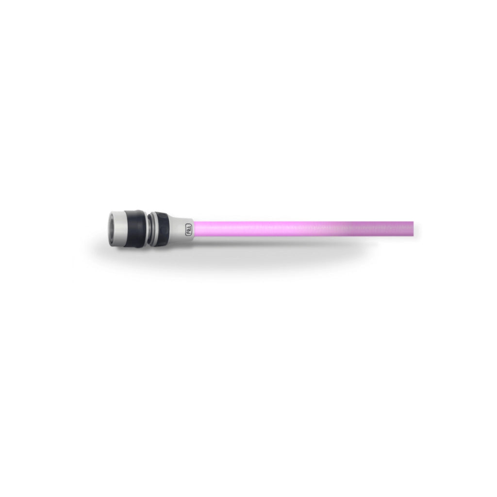 KIT TUBO DA GIARDINO 15 MT ESTENSIBILE FITT IKON Colore: lavanda
