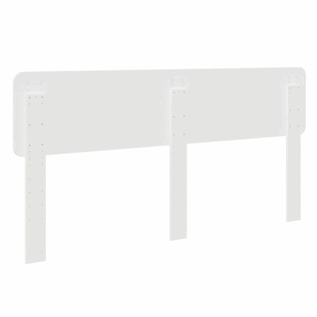 Testiera Bianco Legno multistrato 888506