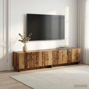 Supporto TV 179.5 x 34.5 x 40 cm Legno antico 8011592