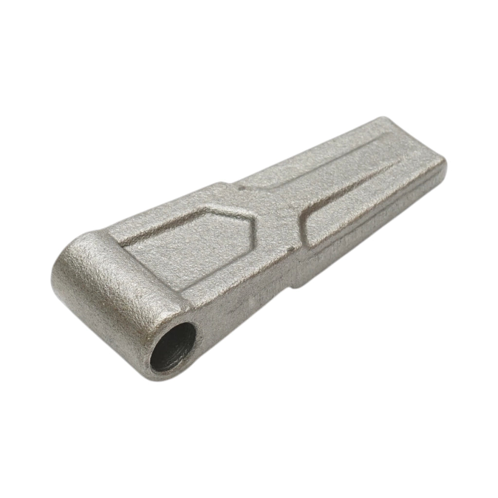Supporto, bullone, cerniera, saracinesca per rimorchio, saldabile, 60x38x25mm