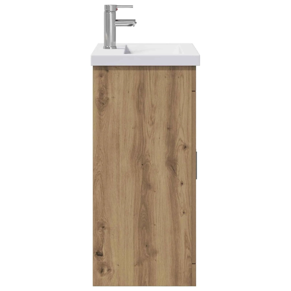 Set di mobili per il bagno Rovere Artigianale 61 x 40 x 84,5 cm 3404357