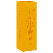 Supporto per Ombrellone Senape 15,5 x 15,5 x 49 cm Metallo CFW9636226