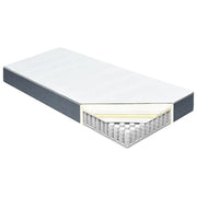 Materasso per Letto box spring Rigidit¨¤ Media 200x80x20 cm