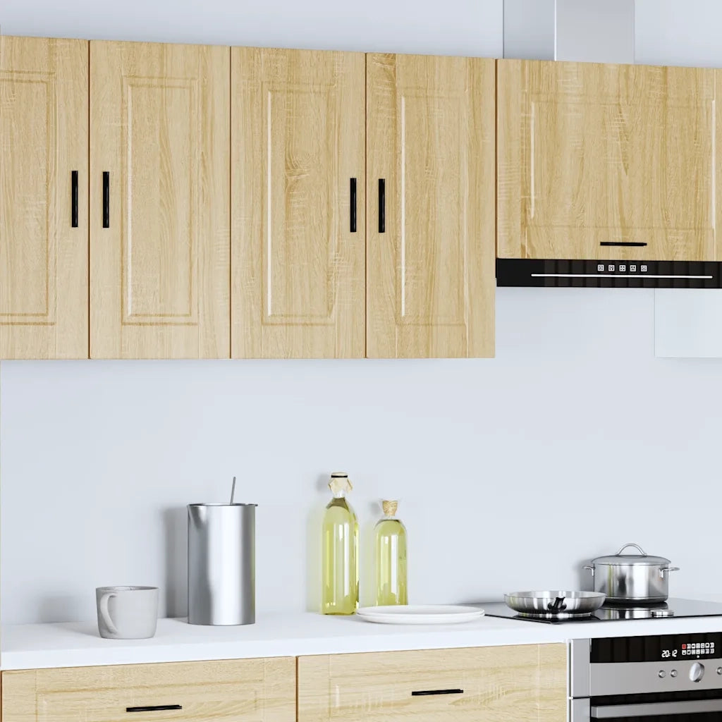 Pensile da Cucina Porto Rovere Sonoma in Legno Multistrato