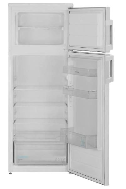 Sharp SJ-FTB03ITXWE frigorifero con congelatore Libera installazione 243 L E Bianco