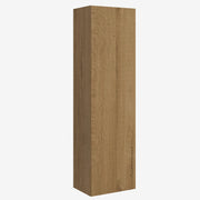 Base Colonna a terra L.60 H.210,3 P.39,2 sx-dx Quercia natura