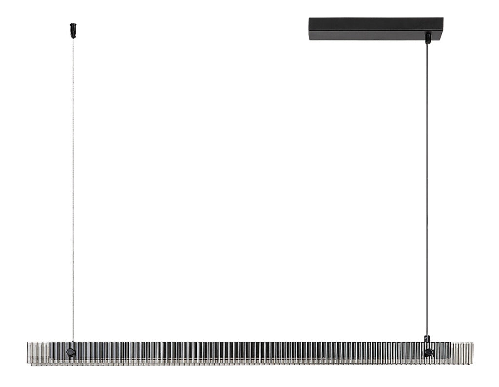 Lampada a sospensione moderna vetro LED 36W Cital Rabalux