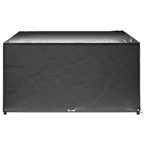 Copri Mobili Giardino 2pz 16 Occhielli 300x250x90cm Rettangolo 3155361