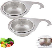 Accessorio per cucina multifunzionale a forma di zampone - 2 pezzi - Design appeso - Fatto di acciaio inossidabile