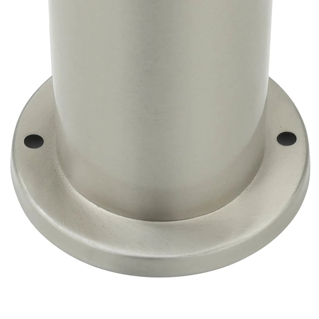 Lampioni a palo 3 pz 80 cm Acciaio Inox IP44 4006002
