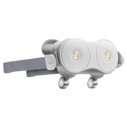 Skg h7-e massaggiatore collo, spalle bianco - SKH7-E