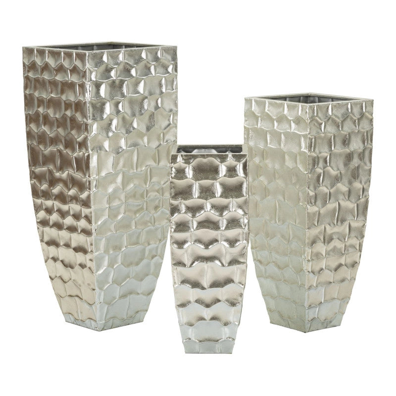 Porta Vasi Tris Argy cm ø 38,1x90,8-30,5x75,6-24,8x62,2