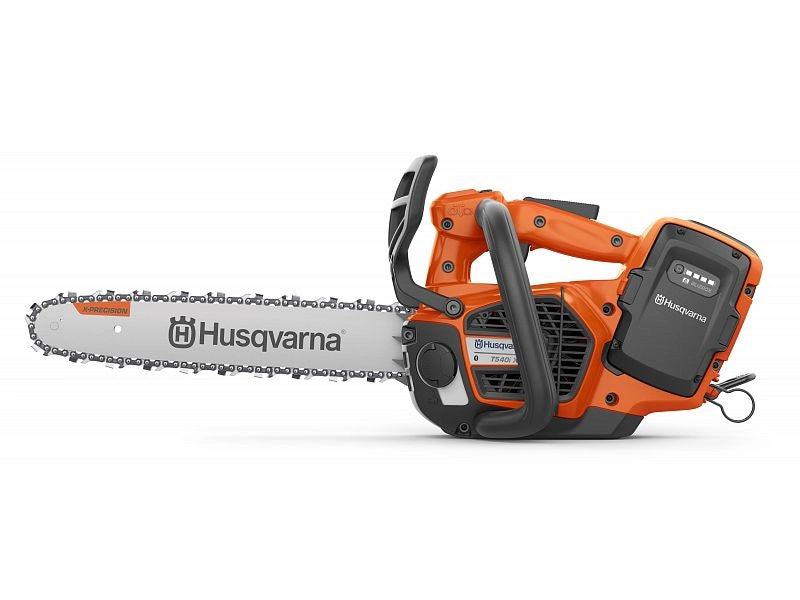 Motosega Husqvarna T540i XP batteria 36V barra 35cm motore brushless peso 2,5 kg