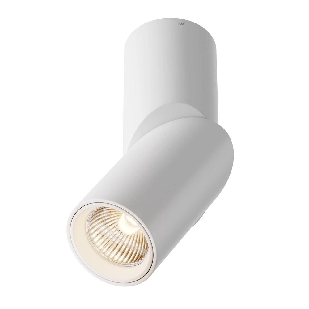 Plafoniera LED Maytoni Dafne bianca 10W 3000K 800lm