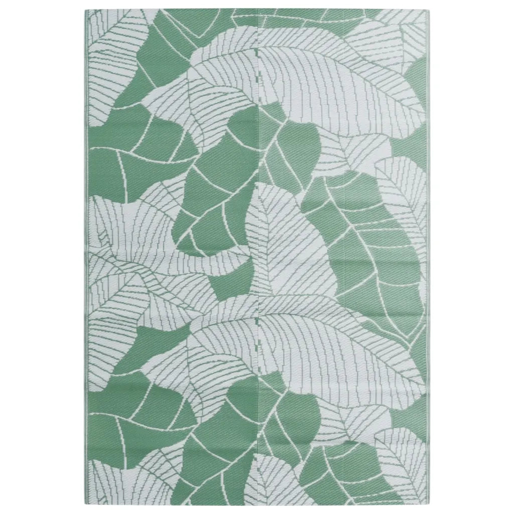 Tappeto da Esterno ARAKIL Verde 160x230 cm PP CFW5671920