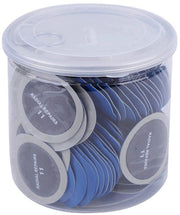 Set di riparazione delle gomme 120 pezzi - Adesivi freddi - Adatto per auto/moto/bicicletta - Aderenza affidabile - Materiale in gomma duraturo - Soluzione versatile - Adesivi per gomme